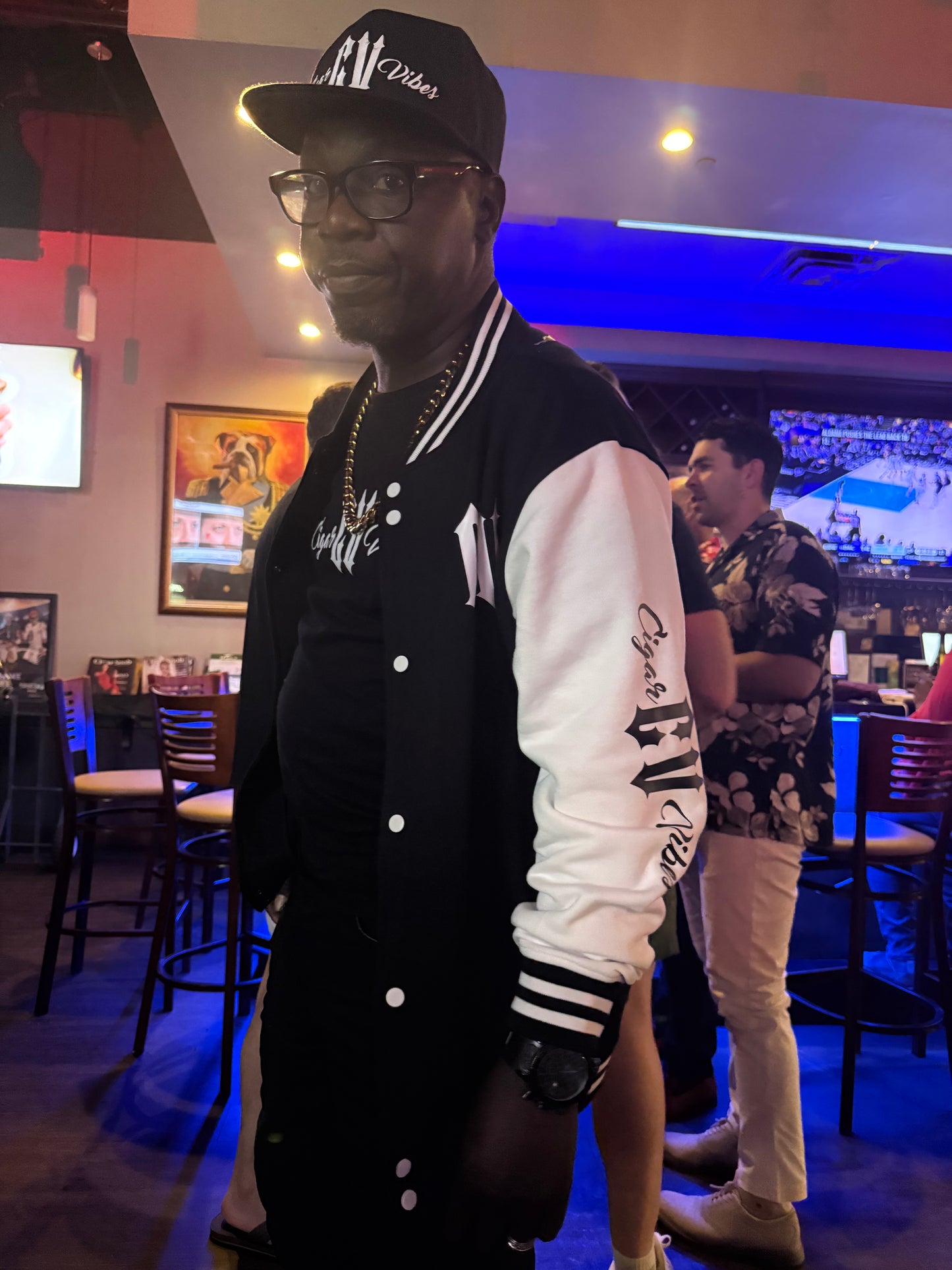 Cigar Vibe Jacket