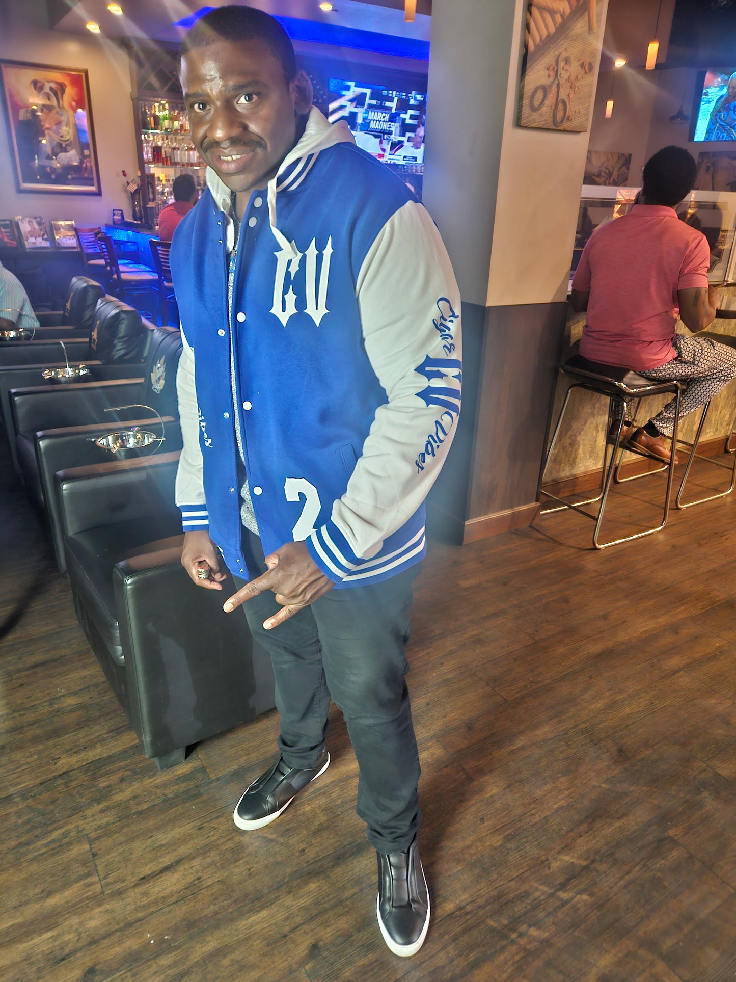 Cigar Vibe Jacket