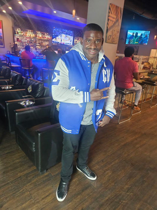 Cigar Vibe Jacket