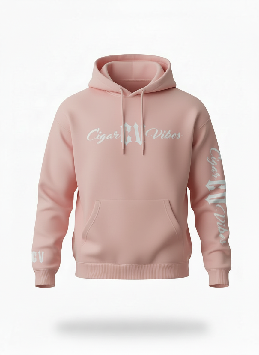 Cigar Vibe Hoodie