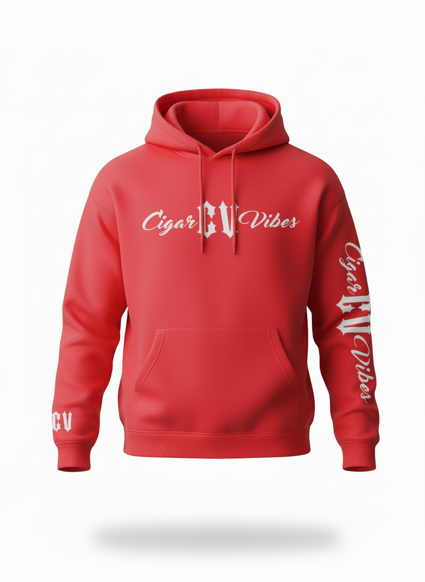 Cigar Vibe Hoodie