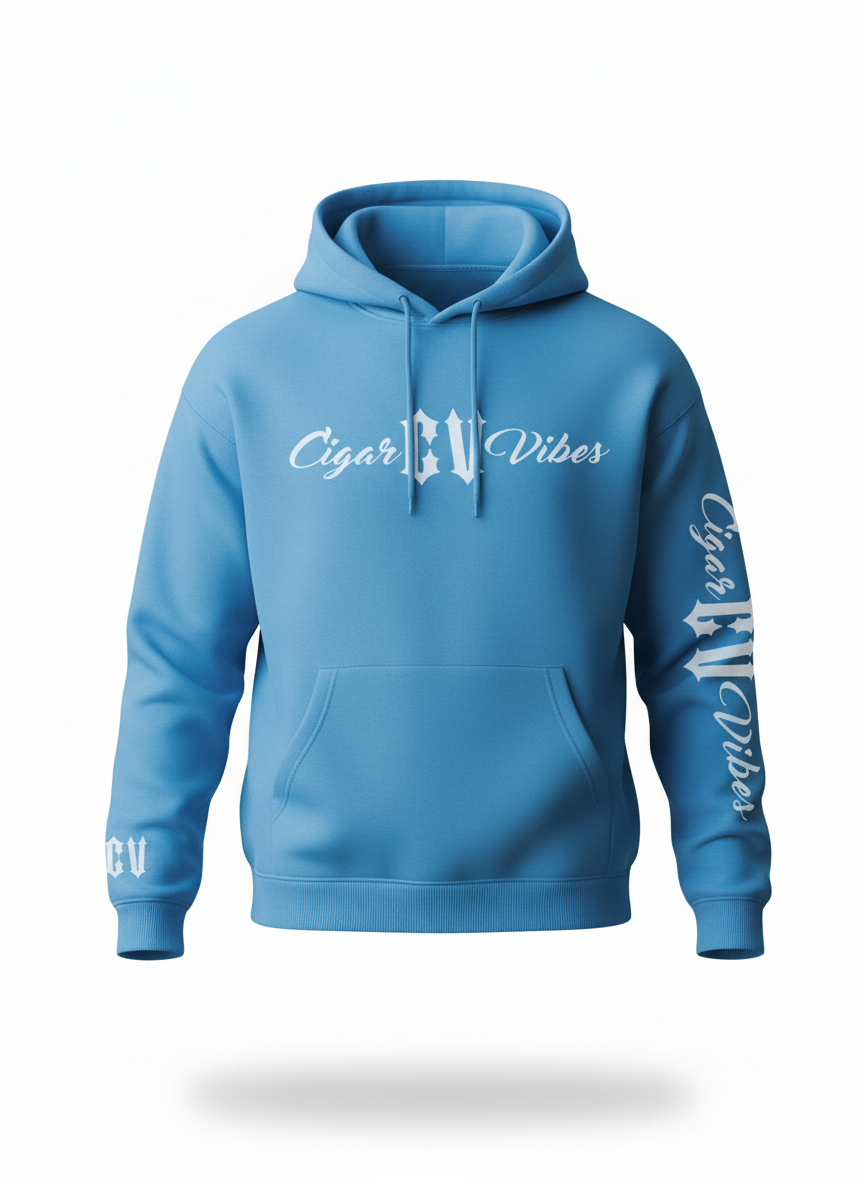 Cigar Vibe Hoodie