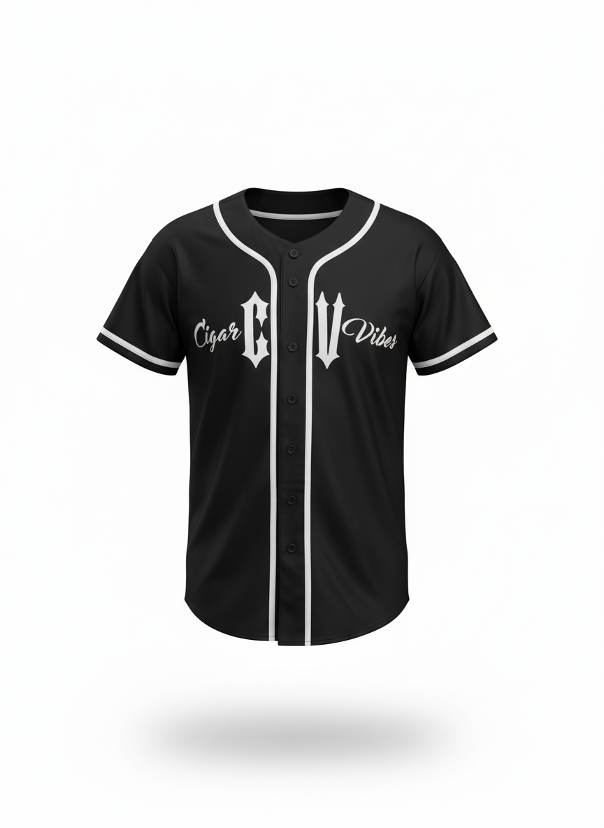 Cigar Vibes Jersey