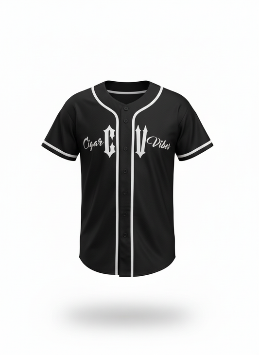 Cigar Vibes Jersey