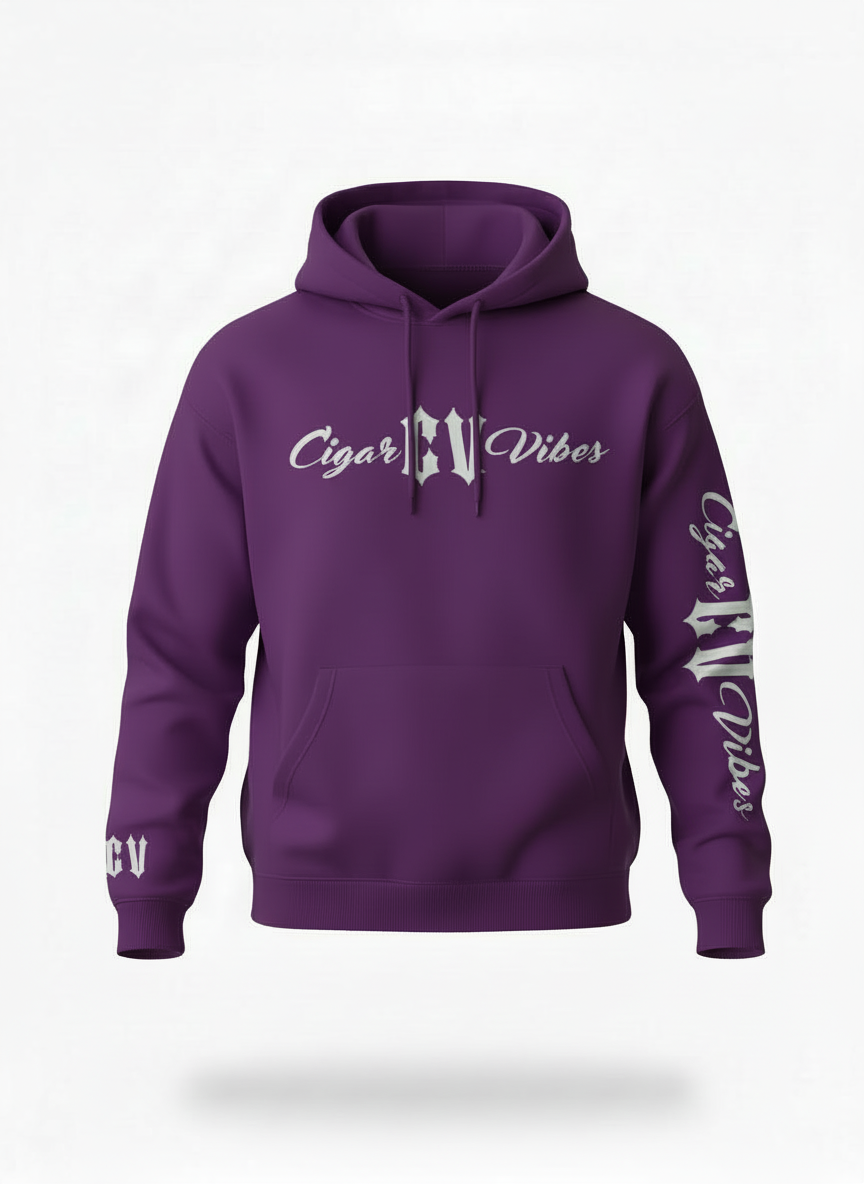 Cigar Vibe Hoodie