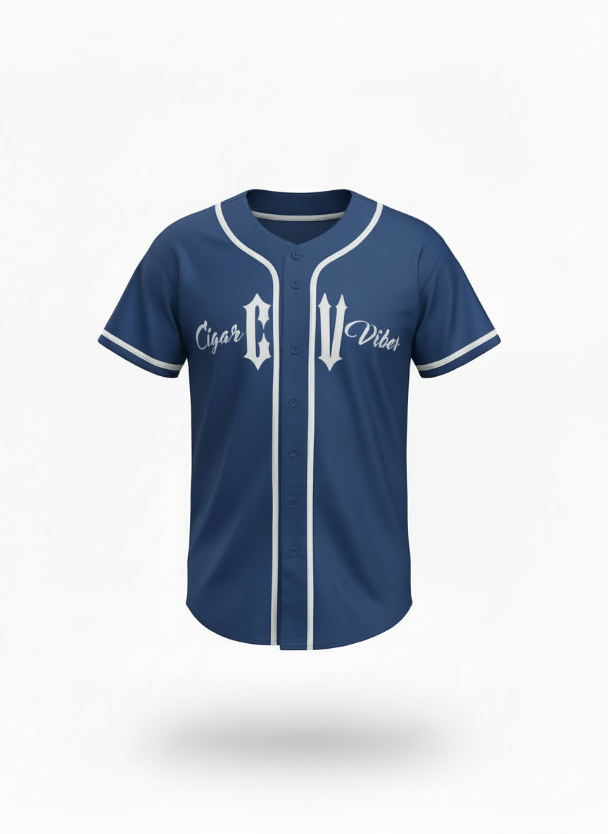 Cigar Vibes Jersey