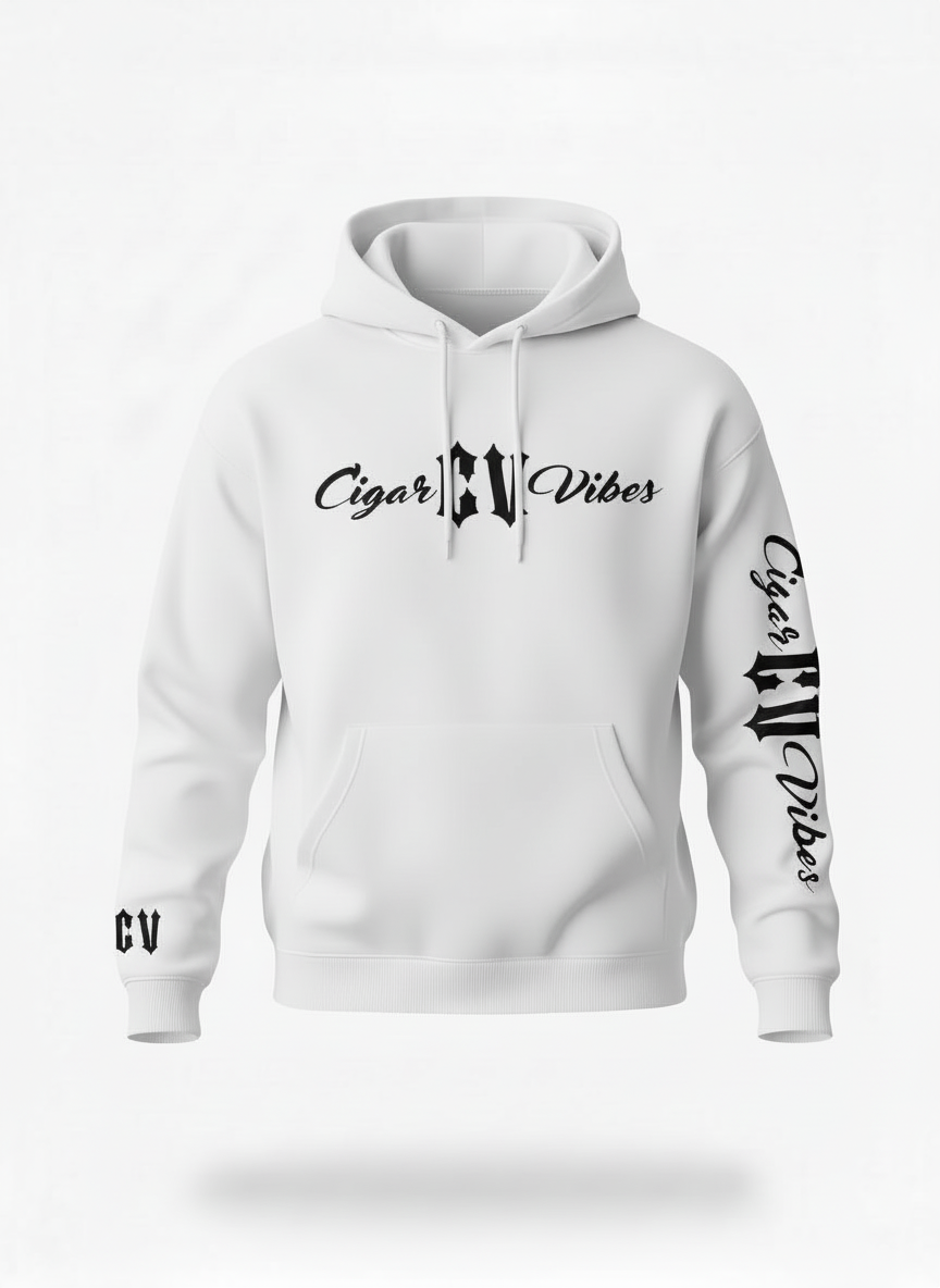 Cigar Vibe Hoodie