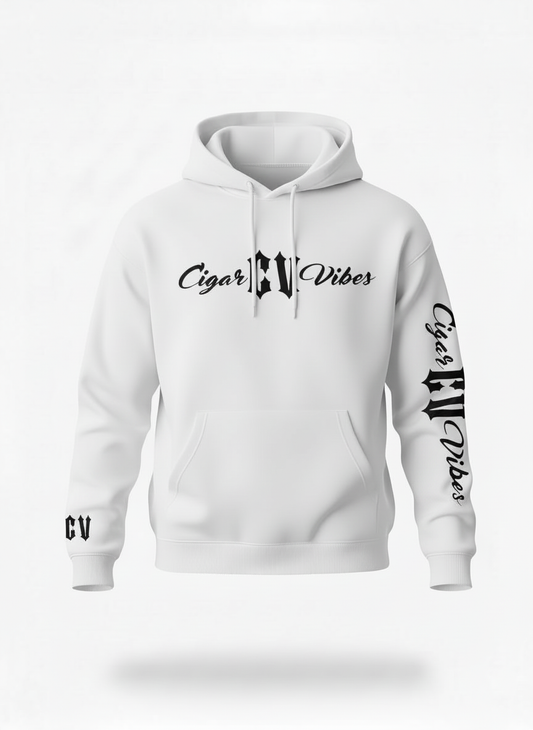 Cigar Vibe Hoodie