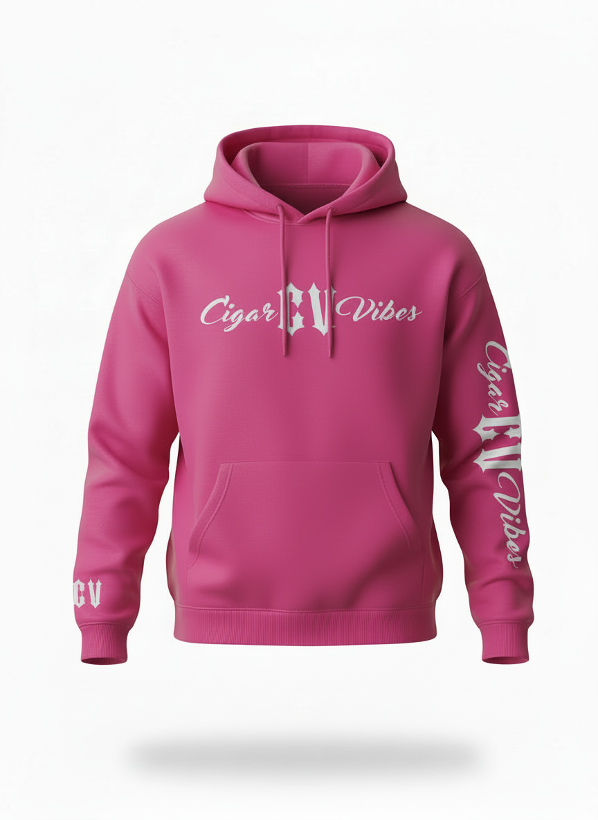 Cigar Vibe Hoodie